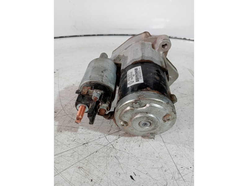 Recambio de motor arranque para renault clio iv limited referencia OEM IAM 233000557R M000TD0372ZE 