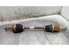Recambio de transmision delantera izquierda para renault captur 1.2 tce energy referencia OEM IAM 391017989R  