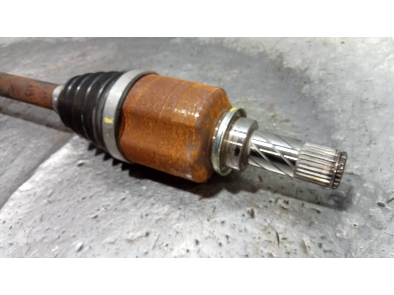 Recambio de transmision delantera izquierda para renault captur 1.2 tce energy referencia OEM IAM 391017989R  