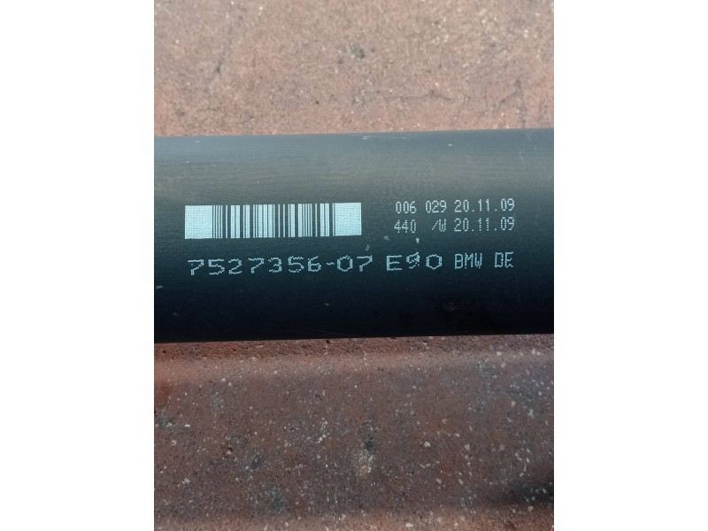 Recambio de transmision central para bmw serie 3 berlina (e90) 330i referencia OEM IAM 752735607  