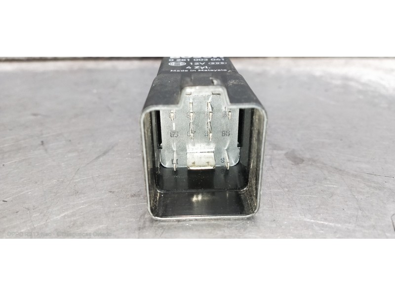 Recambio de caja precalentamiento para chevrolet lacetti cdx referencia OEM IAM 96440063 0281003041 