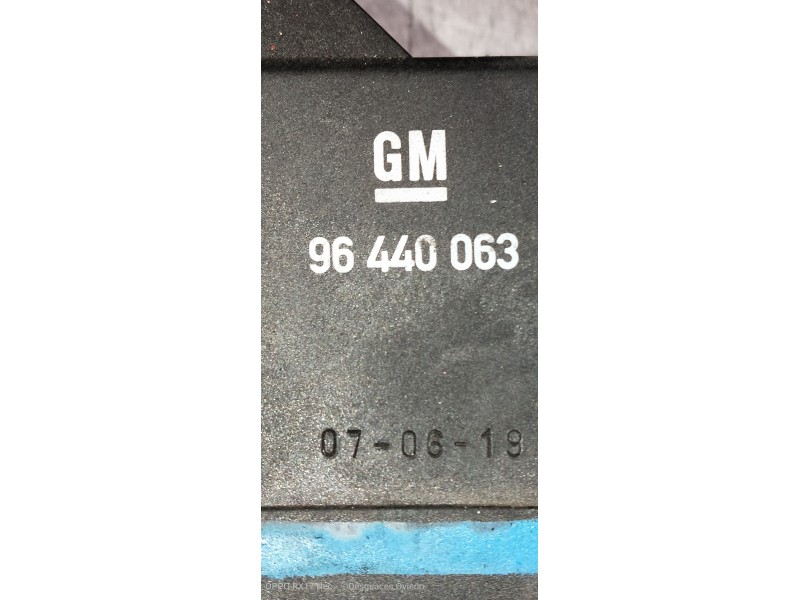 Recambio de caja precalentamiento para chevrolet lacetti cdx referencia OEM IAM 96440063 0281003041 