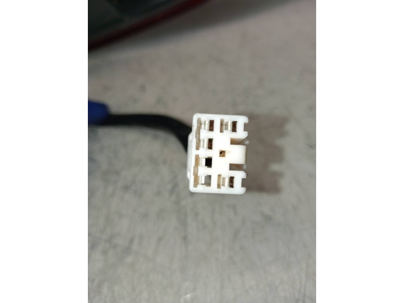 Recambio de piloto trasero izquierdo para hyundai elantra (ad)(2016) tecno referencia OEM IAM   