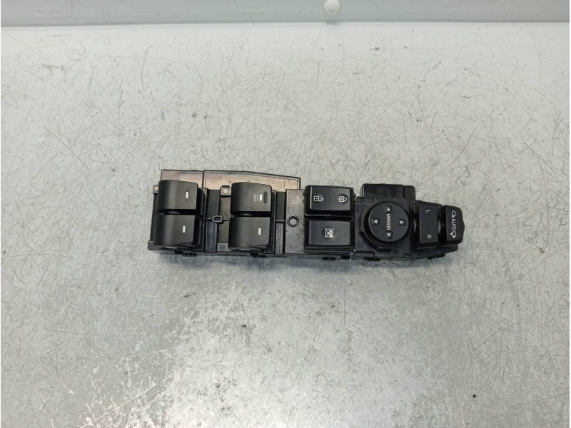Recambio de mando elevalunas delantero izquierdo para hyundai elantra (ad)(2016) tecno referencia OEM IAM 93570F2100 93573F20000