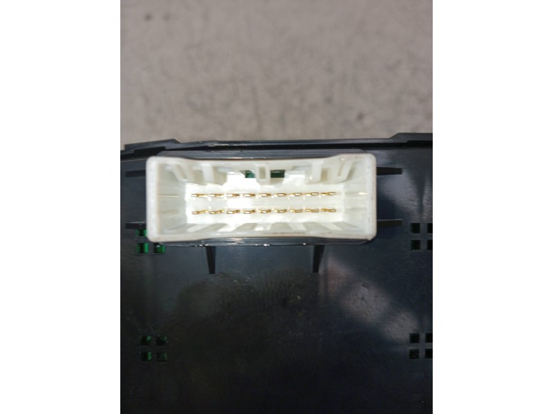 Recambio de mando elevalunas delantero izquierdo para hyundai elantra (ad)(2016) tecno referencia OEM IAM 93570F2100 93573F20000
