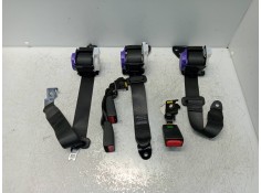 Recambio de juego cinturones trasero para hyundai elantra (ad)(2016) tecno referencia OEM IAM 89820F2200  