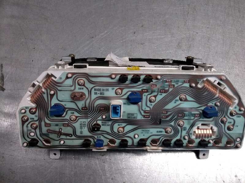 Recambio de cuadro instrumentos para mg rover streetwise 1.4 16v cat referencia OEM IAM AR0054104 YAC004030XXX RG22552 S0235