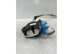 Recambio de motor cierre centralizado trasero izquierdo para hyundai elantra (ad)(2016) tecno referencia OEM IAM 81320F2010  