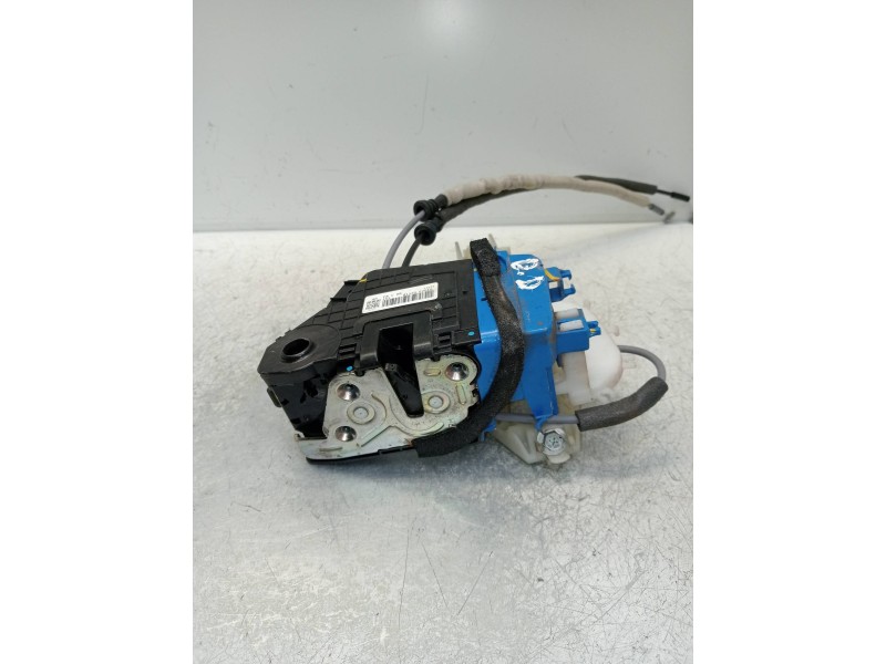 Recambio de motor cierre centralizado trasero izquierdo para hyundai elantra (ad)(2016) tecno referencia OEM IAM 81320F2010  