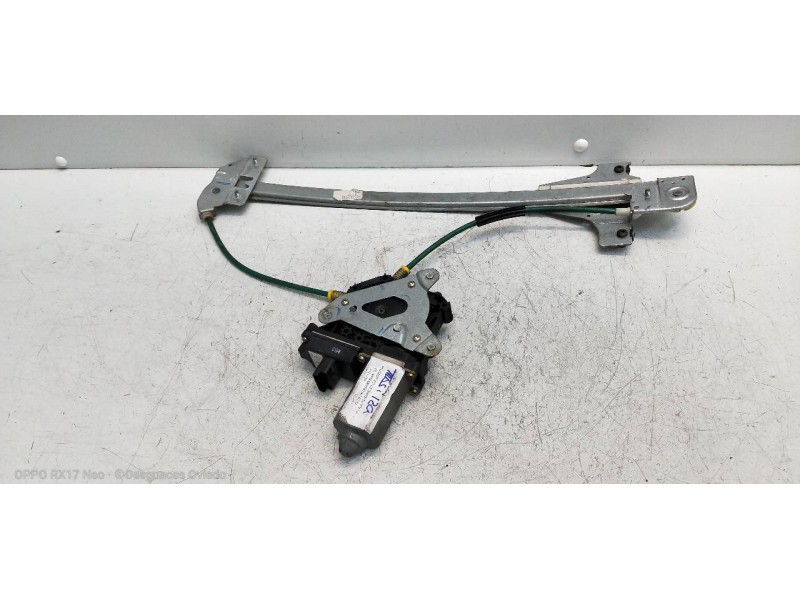Recambio de elevalunas trasero izquierdo para peugeot 807 sr pack referencia OEM IAM 1494841080  
