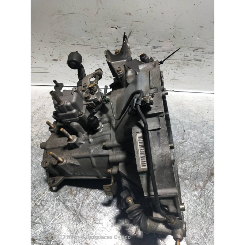 Recambio de caja cambios para honda accord berlina (cc/ce) 1.8 ls (ce7) referencia OEM IAM N2E5 1004127 