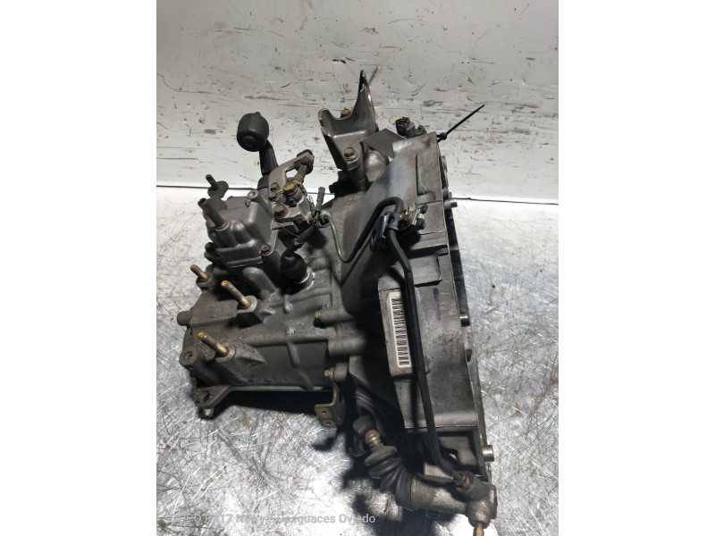Recambio de caja cambios para honda accord berlina (cc/ce) 1.8 ls (ce7) referencia OEM IAM N2E5 1004127 
