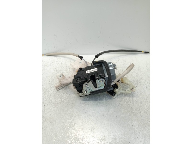 Recambio de motor cierre centralizado trasero izquierdo para hyundai elantra (ad)(2016) tecno referencia OEM IAM 81410F2000  