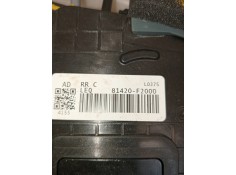 Recambio de motor cierre centralizado trasero izquierdo para hyundai elantra (ad)(2016) tecno referencia OEM IAM 81410F2000   2