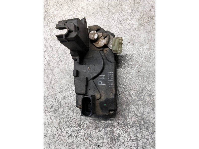Recambio de motor cierre centralizado trasero derecho para opel astra h berlina cosmo referencia OEM IAM   5P