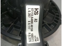 Recambio de motor calefaccion para hyundai elantra (ad)(2016) tecno referencia OEM IAM 97113A4000   2