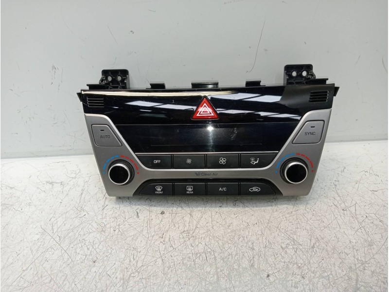 Recambio de mando calefaccion / aire acondicionado para hyundai elantra (ad)(2016) tecno referencia OEM IAM 97250F2211  