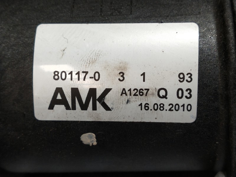 Recambio de bomba suspension para jaguar xj 3.0 v6 diesel cat referencia OEM IAM A1267Q03  