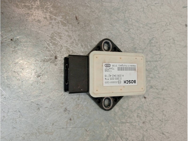 Recambio de modulo electronico para mercedes vito (w639) basic, combi 109 cdi largo (639.603) referencia OEM IAM 0265005774 A006