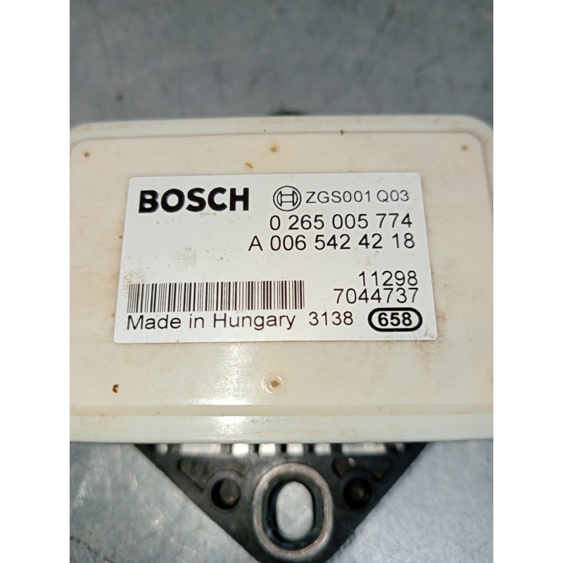 Recambio de modulo electronico para mercedes vito (w639) basic, combi 109 cdi largo (639.603) referencia OEM IAM 0265005774 A006