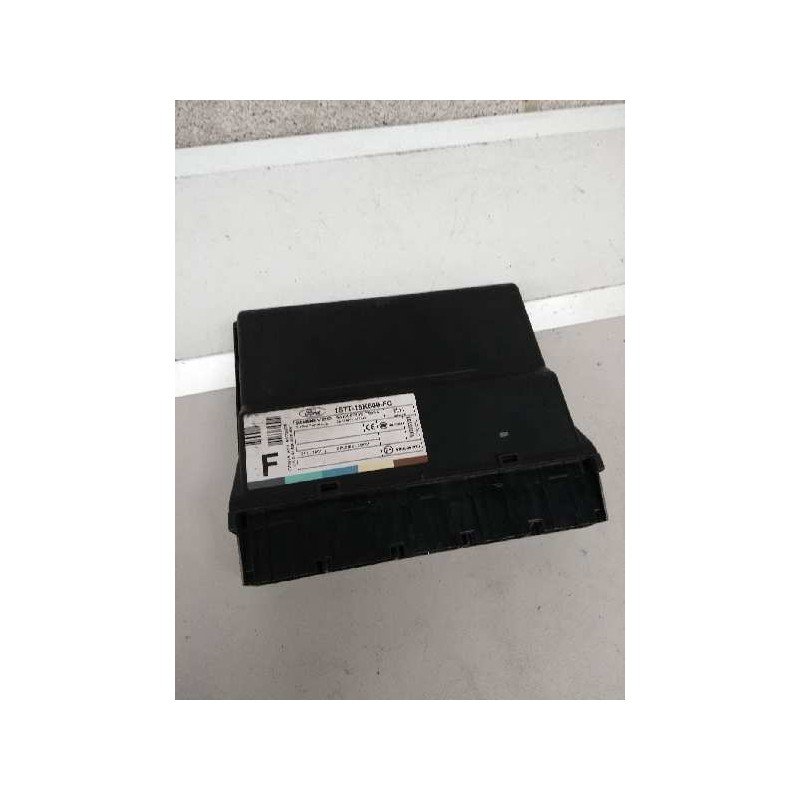 Recambio de modulo electronico para ford focus turnier (cak) 1.8 tddi turbodiesel cat referencia OEM IAM 1S7T15K600FC 5WK48730E 