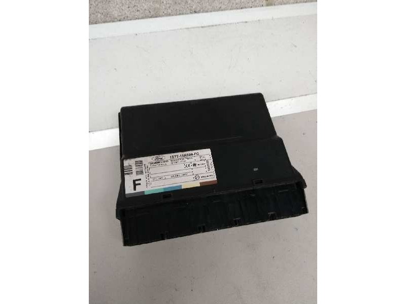 Recambio de modulo electronico para ford focus turnier (cak) 1.8 tddi turbodiesel cat referencia OEM IAM 1S7T15K600FC 5WK48730E 
