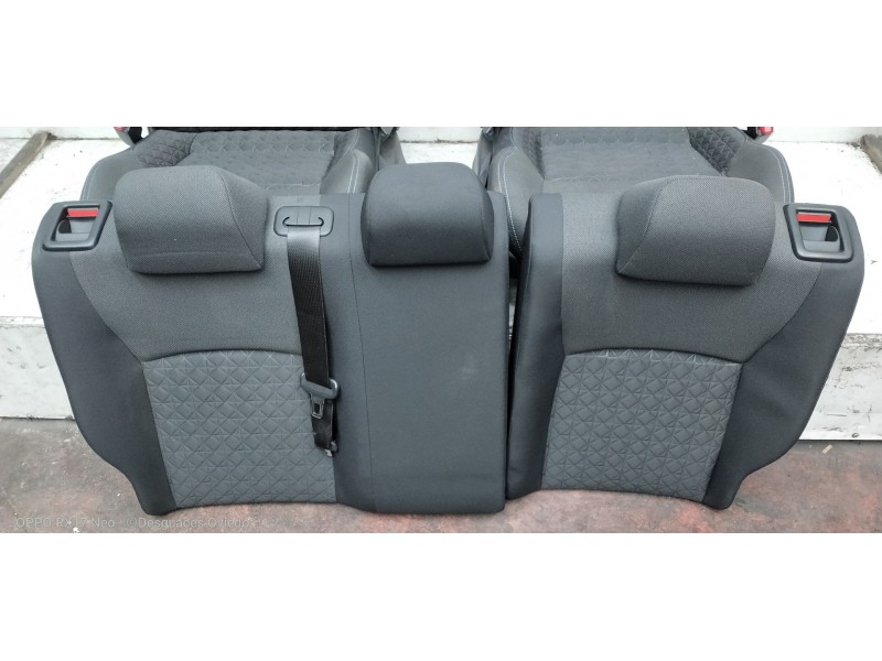 Recambio de juego asientos completo para toyota c-hr hybrid style plus referencia OEM IAM   