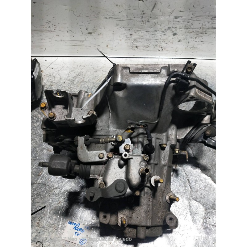 Recambio de caja cambios para honda accord berlina (cc/ce) 1.8 ls (ce7) referencia OEM IAM N2E5 1004127 