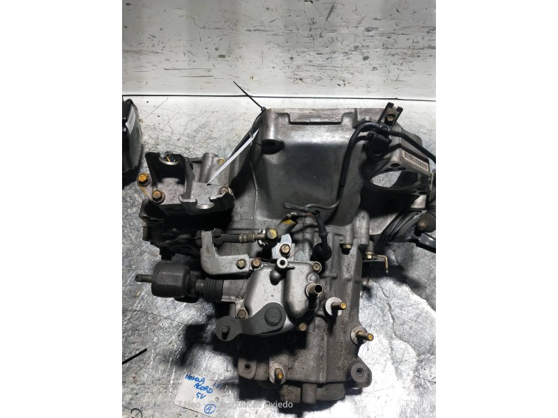 Recambio de caja cambios para honda accord berlina (cc/ce) 1.8 ls (ce7) referencia OEM IAM N2E5 1004127 