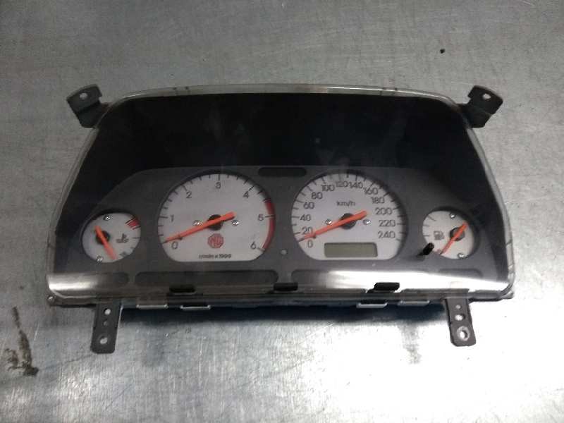 Recambio de cuadro instrumentos para mg rover mg zr 115 d referencia OEM IAM AR0051112 YAC001320XXX MG25 S0203