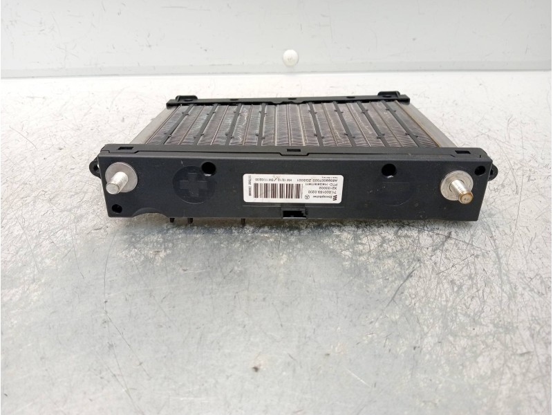 Recambio de resistencia calefaccion para mercedes vito (w639) basic, combi 109 cdi largo (639.603) referencia OEM IAM A639900700