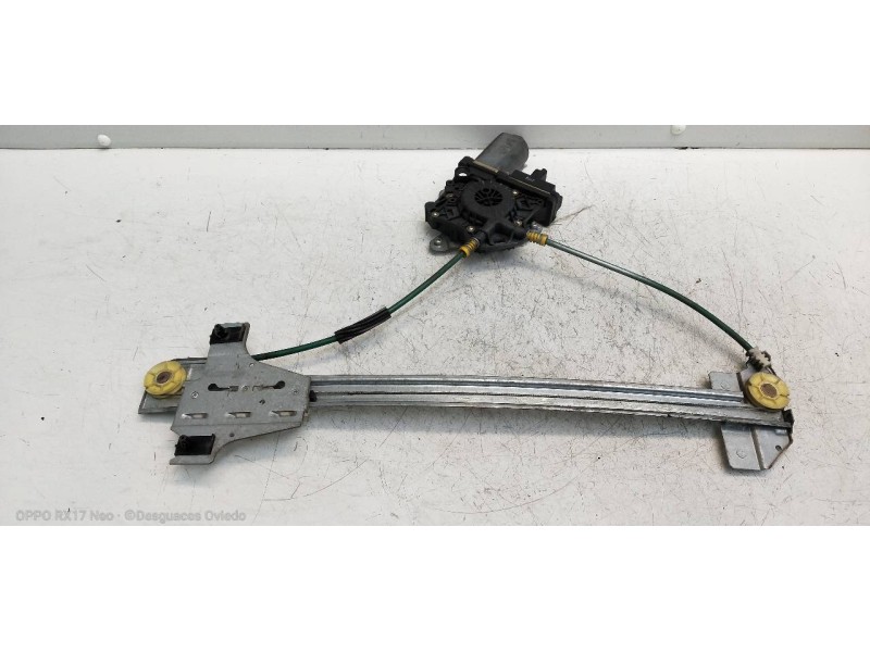 Recambio de elevalunas trasero derecho para peugeot 807 sr pack referencia OEM IAM 1494840080  