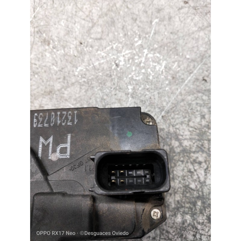 Recambio de motor cierre centralizado trasero derecho para opel astra h berlina cosmo referencia OEM IAM   5P