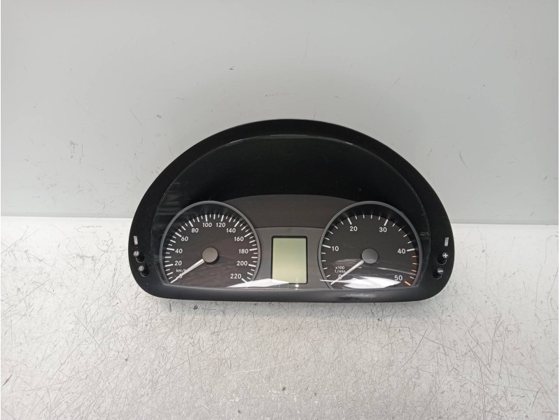 Recambio de cuadro instrumentos para mercedes vito (w639) basic, combi 109 cdi largo (639.603) referencia OEM IAM A6399006000 21