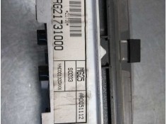 Recambio de cuadro instrumentos para mg rover mg zr 115 d referencia OEM IAM AR0051112 YAC001320XXX MG25 S0203 2
