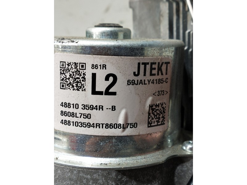 Recambio de columna direccion para renault clio iv limited referencia OEM IAM 488103594R 8608L750 