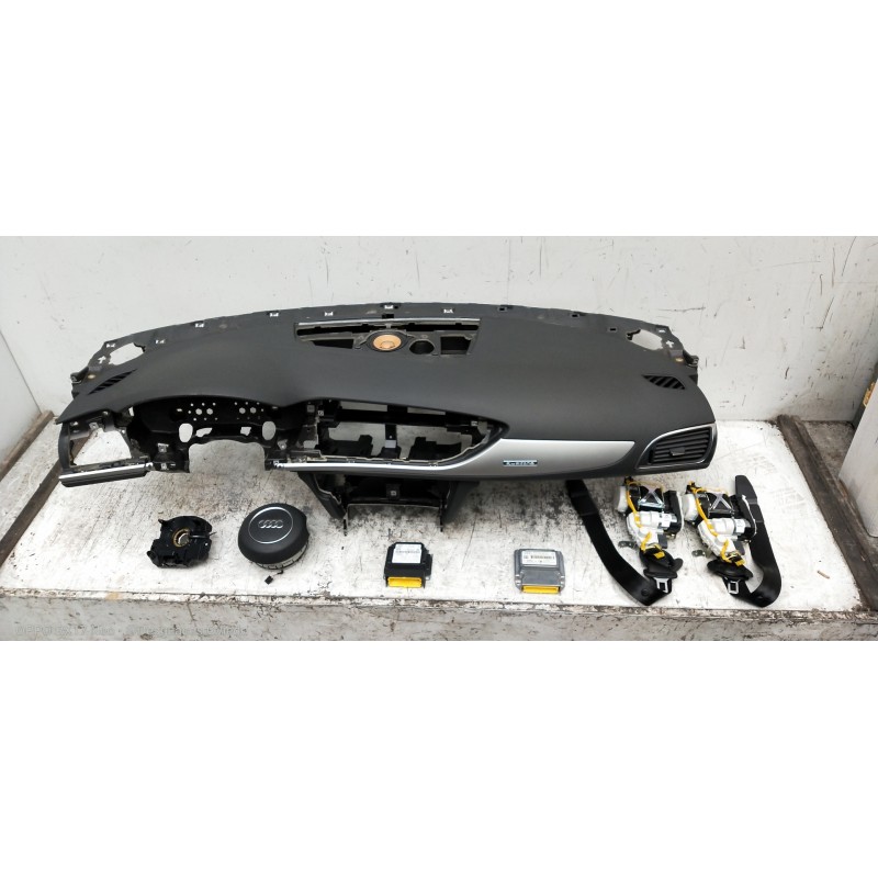 Recambio de kit airbag para audi a6 allroad quattro (4gh) 3.0 v6 24v tdi referencia OEM IAM 0265020242 0285010856. 4H0959655C 4G