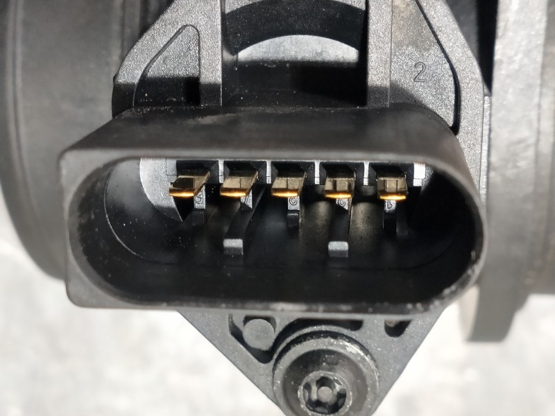 Recambio de caudalimetro para audi a4 avant (8e) 1.8 t quattro referencia OEM IAM 0280218063 06A906461L 