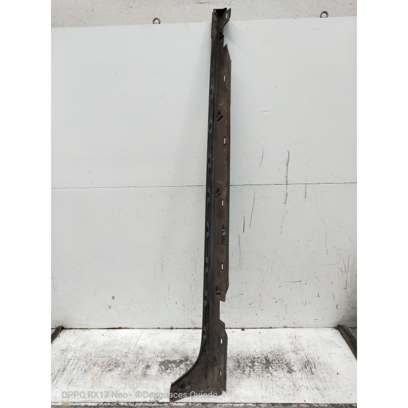 Recambio de faldon lateral para audi a6 allroad quattro (4gh) 3.0 v6 24v tdi referencia OEM IAM   IZQUIERDO