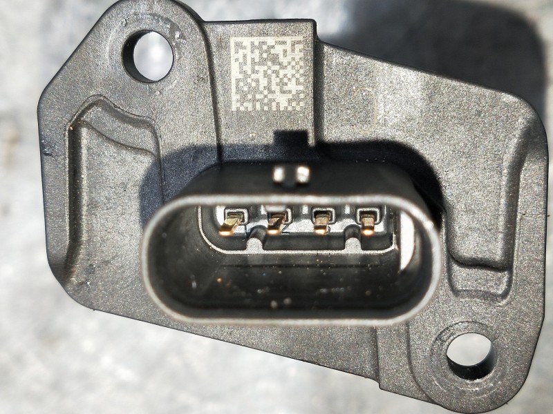 Recambio de caudalimetro para bmw serie 3 berlina (g20) 320d referencia OEM IAM 0281006597 858349601 