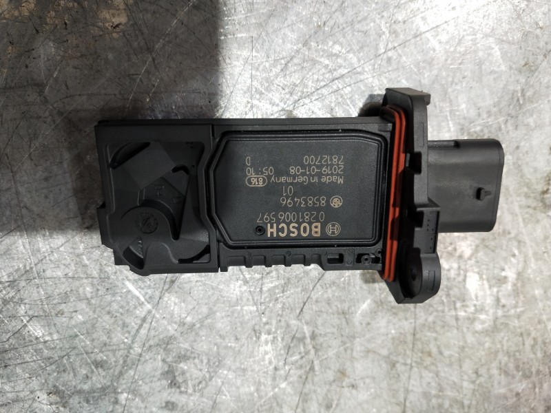 Recambio de caudalimetro para bmw serie 3 berlina (g20) 320d referencia OEM IAM 0281006597 858349601 