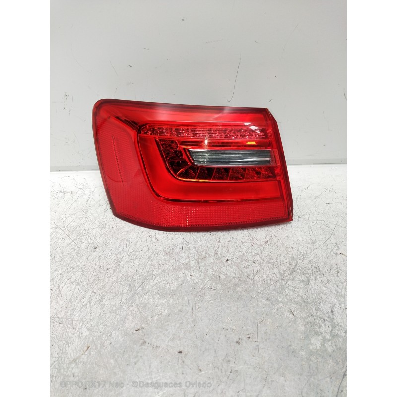 Recambio de piloto trasero izquierdo para audi a6 allroad quattro (4gh) 3.0 v6 24v tdi referencia OEM IAM 4G9945095B 608201 