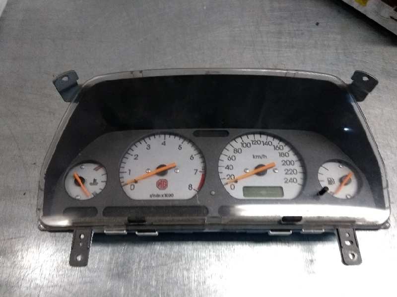 Recambio de cuadro instrumentos para mg rover mg zr 105 referencia OEM IAM AR0051404 YAC004043XXX MG25 S0223