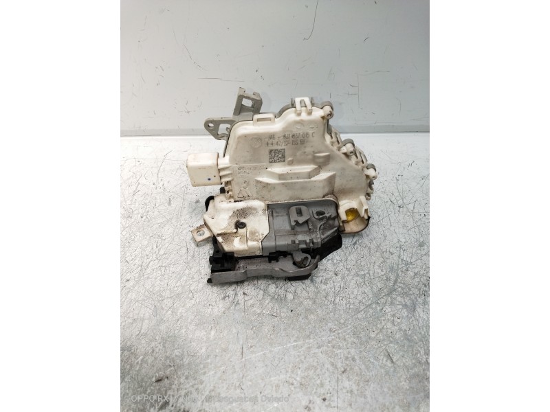 Recambio de motor cierre centralizado delantero izquierdo para audi a6 allroad quattro (4gh) 3.0 v6 24v tdi referencia OEM IAM 8