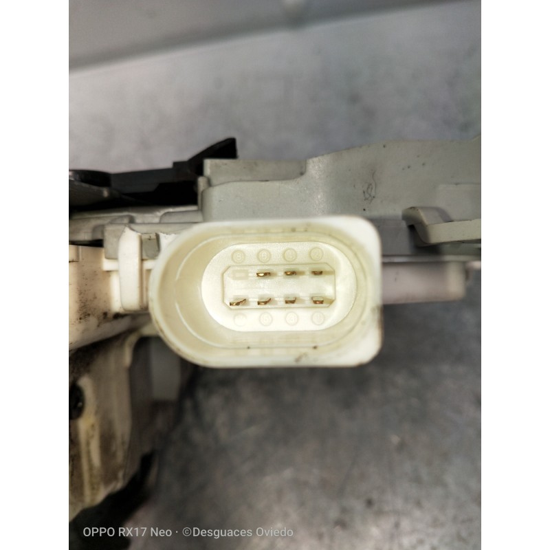 Recambio de motor cierre centralizado delantero izquierdo para audi a6 allroad quattro (4gh) 3.0 v6 24v tdi referencia OEM IAM 8