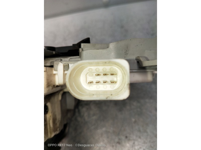 Recambio de motor cierre centralizado delantero izquierdo para audi a6 allroad quattro (4gh) 3.0 v6 24v tdi referencia OEM IAM 8