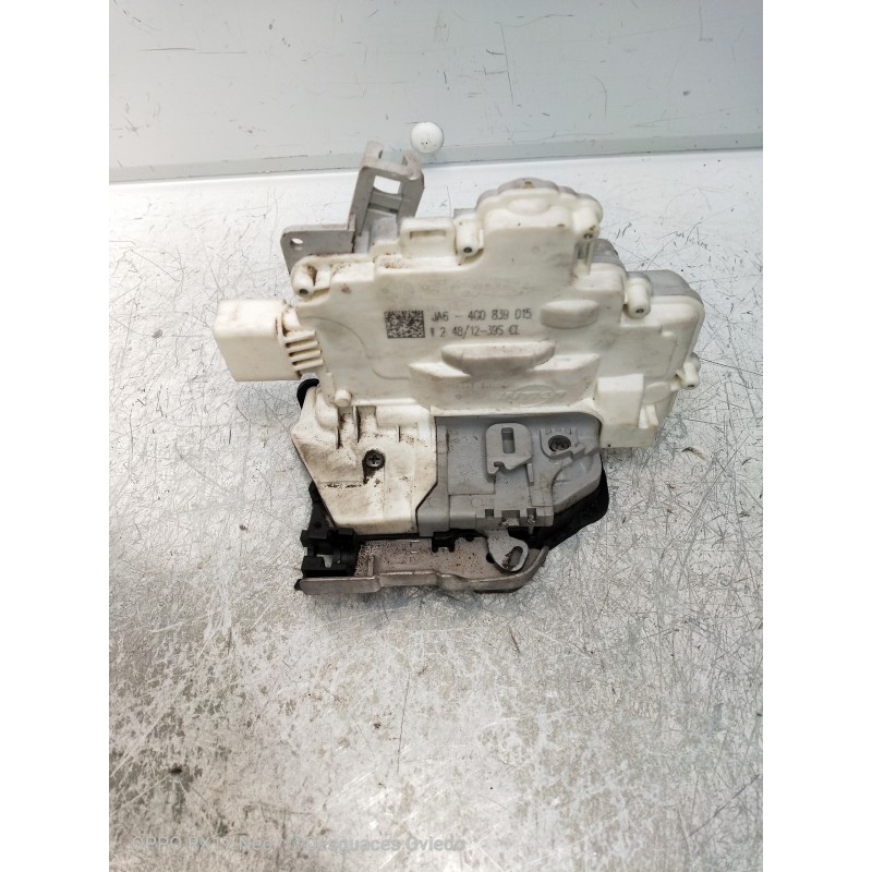 Recambio de motor cierre centralizado trasero derecho para audi a6 allroad quattro (4gh) 3.0 v6 24v tdi referencia OEM IAM 4G083