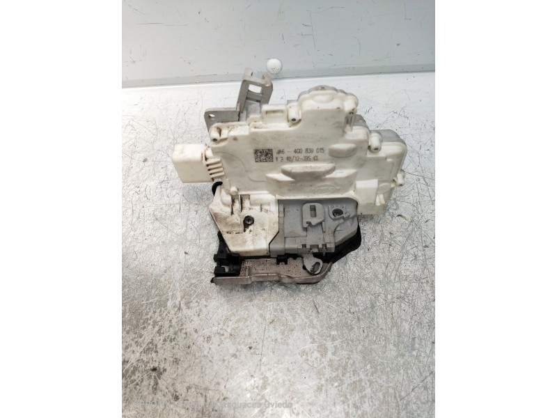 Recambio de motor cierre centralizado trasero derecho para audi a6 allroad quattro (4gh) 3.0 v6 24v tdi referencia OEM IAM 4G083