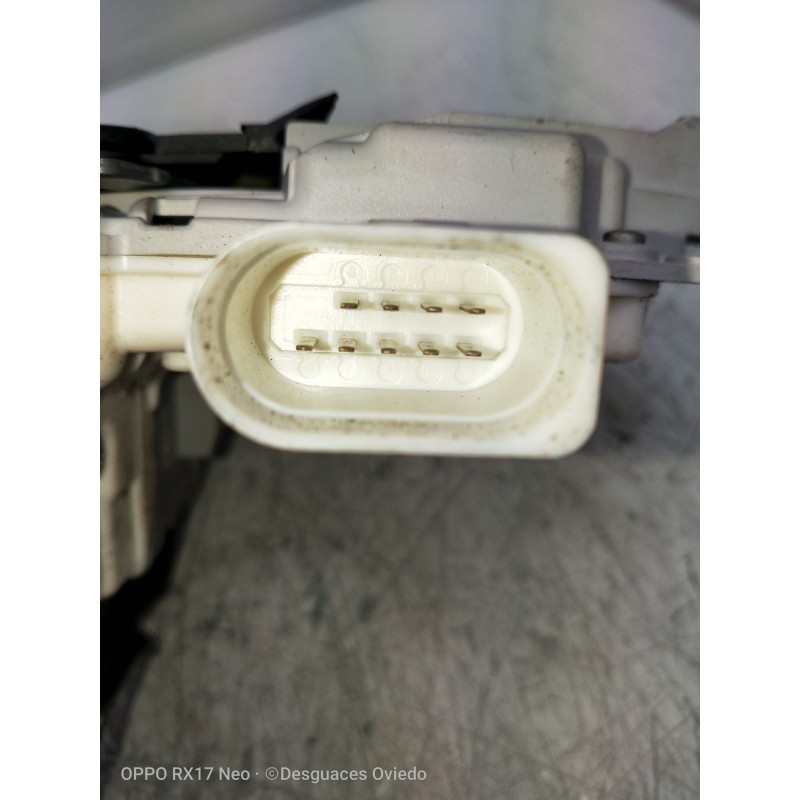 Recambio de motor cierre centralizado trasero derecho para audi a6 allroad quattro (4gh) 3.0 v6 24v tdi referencia OEM IAM 4G083