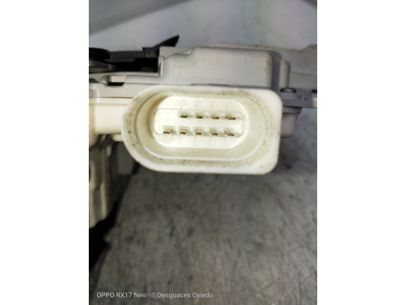 Recambio de motor cierre centralizado trasero derecho para audi a6 allroad quattro (4gh) 3.0 v6 24v tdi referencia OEM IAM 4G083